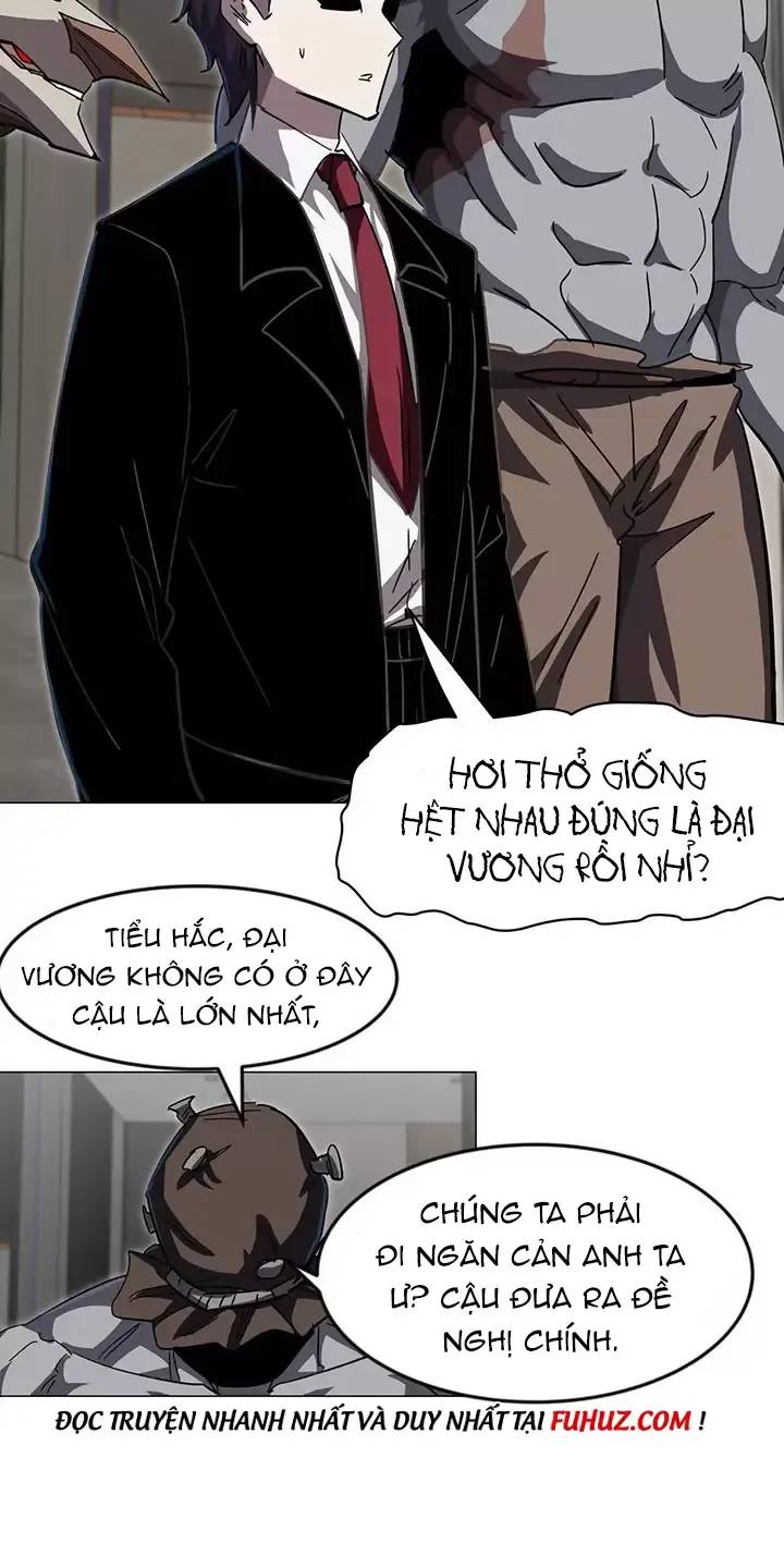 Cương Thi Tiên Sinh Chap 111 - Next Chap 112