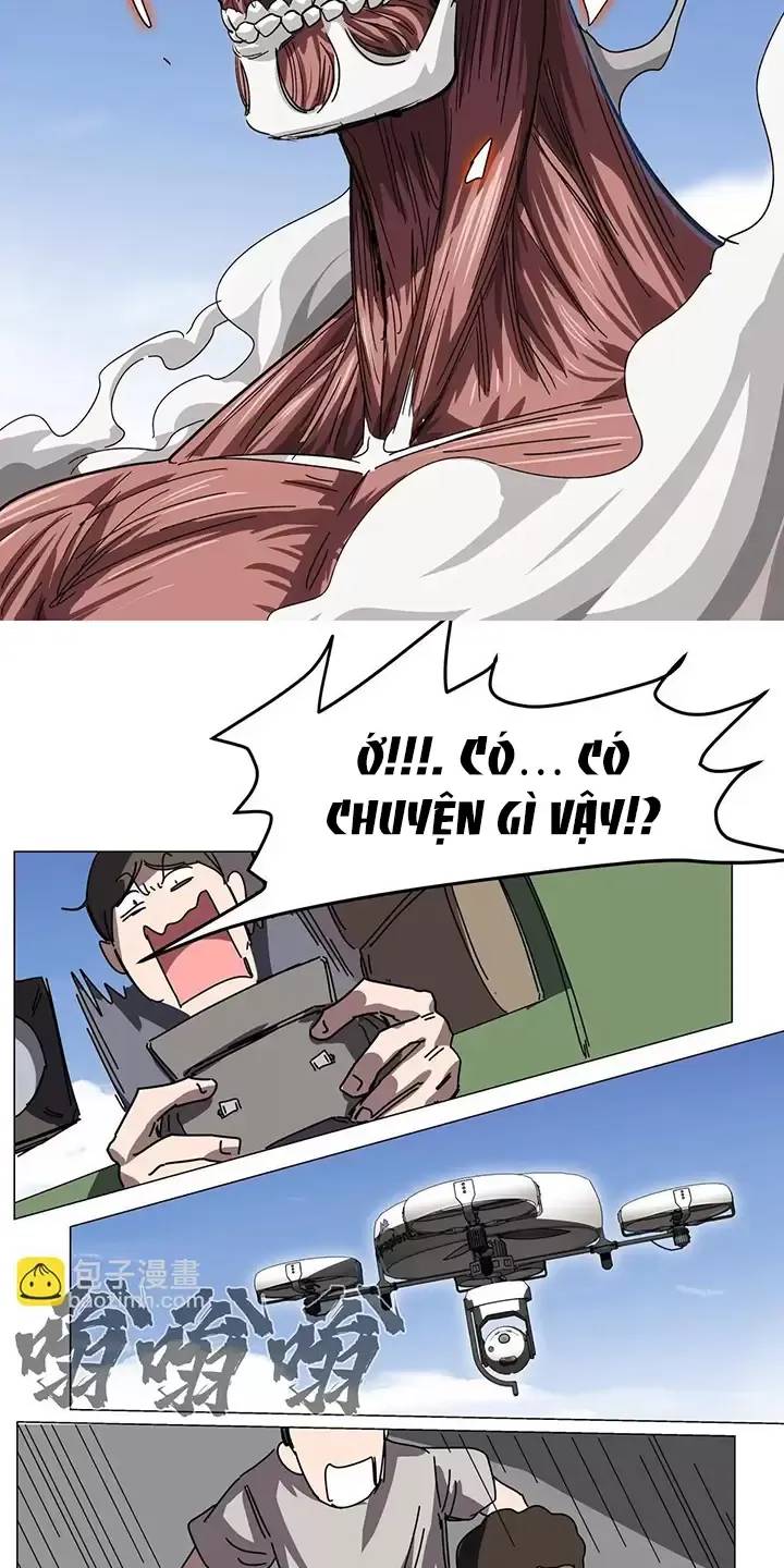 Cương Thi Tiên Sinh Chap 114 - Next Chap 115