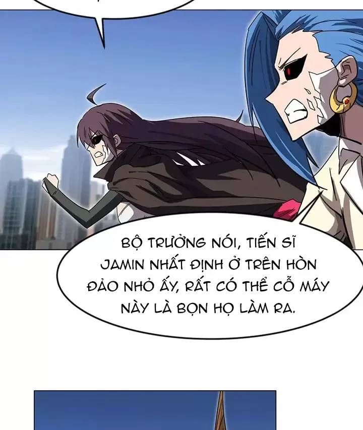 Cương Thi Tiên Sinh Chap 115 - Next Chap 116