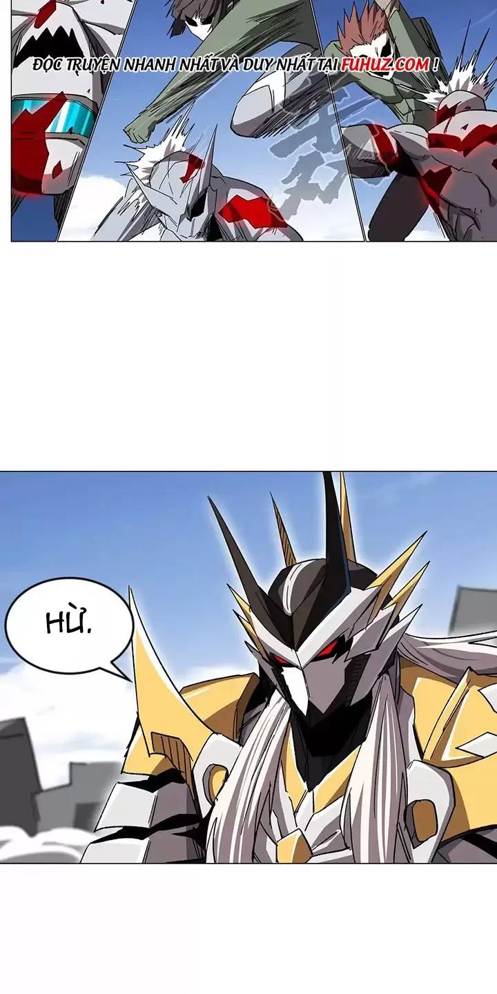 Cương Thi Tiên Sinh Chap 116 - Next Chap 117