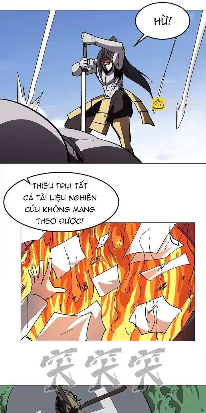 Cương Thi Tiên Sinh Chap 116 - Next Chap 117