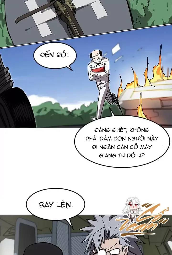 Cương Thi Tiên Sinh Chap 116 - Next Chap 117