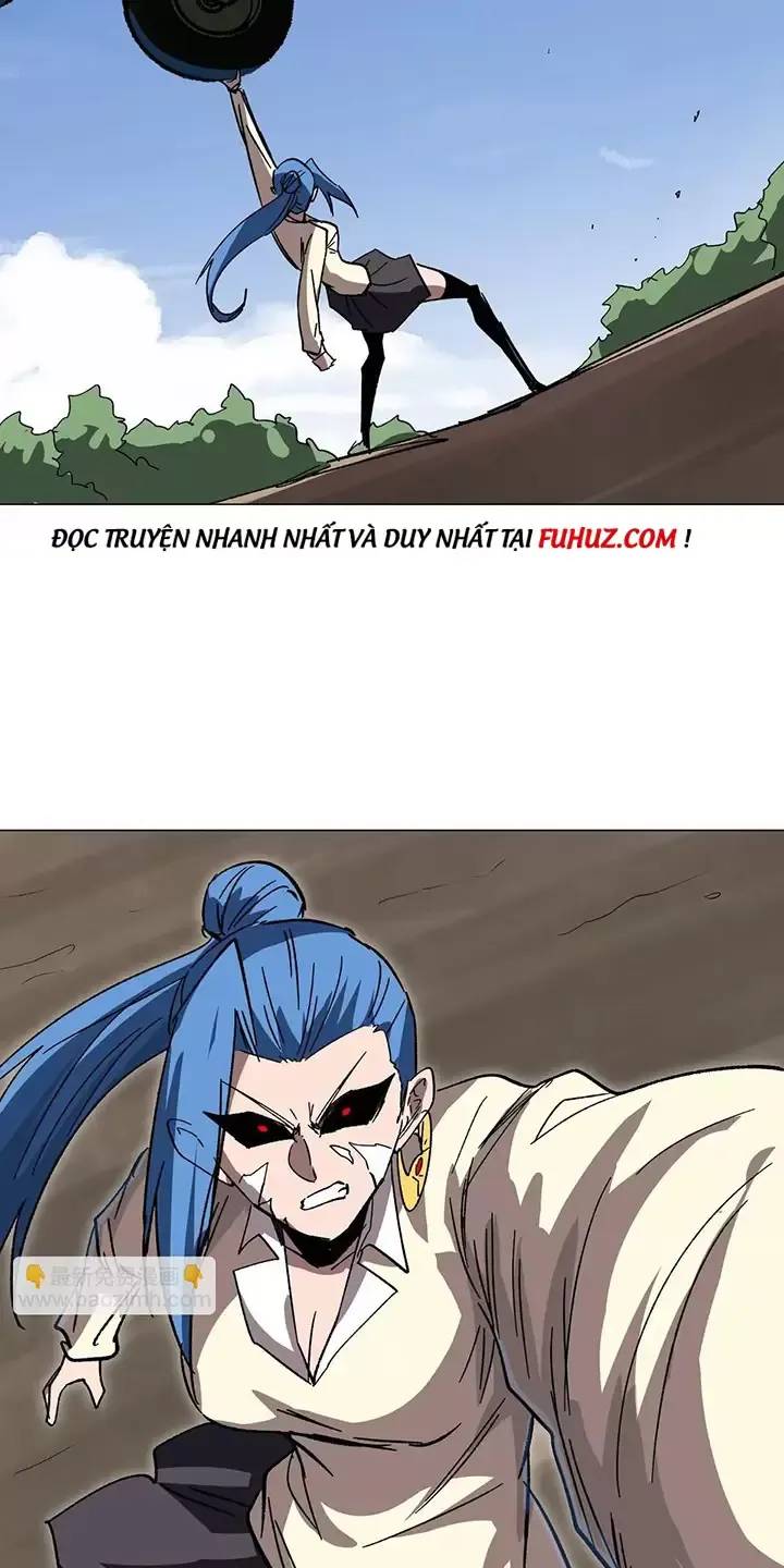 Cương Thi Tiên Sinh Chap 116 - Next Chap 117