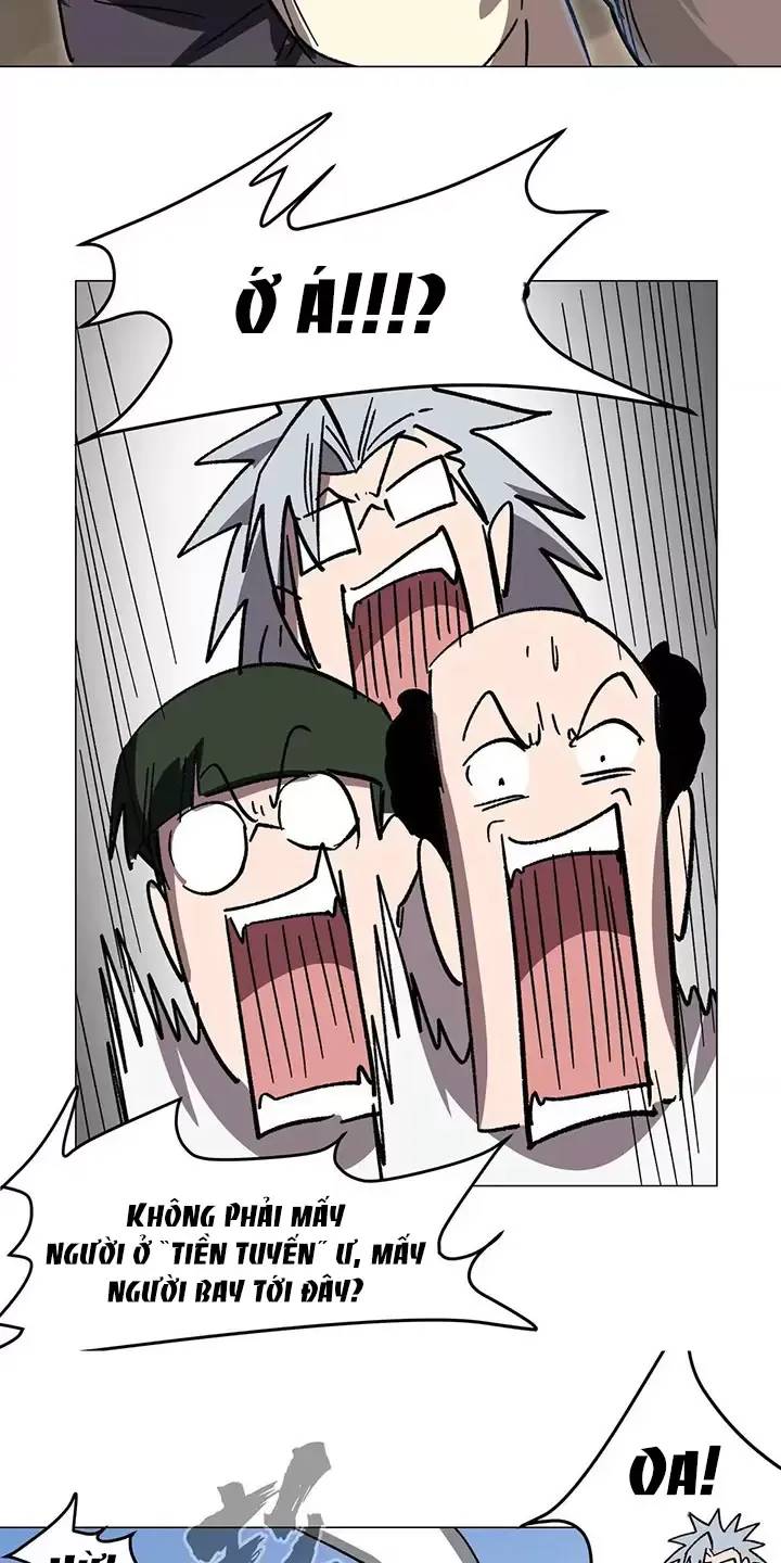 Cương Thi Tiên Sinh Chap 116 - Next Chap 117