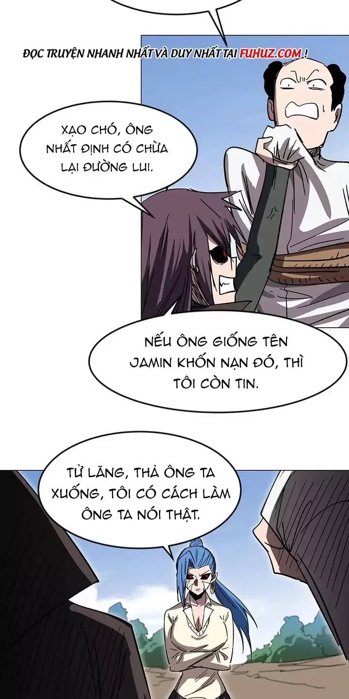 Cương Thi Tiên Sinh Chap 116 - Next Chap 117