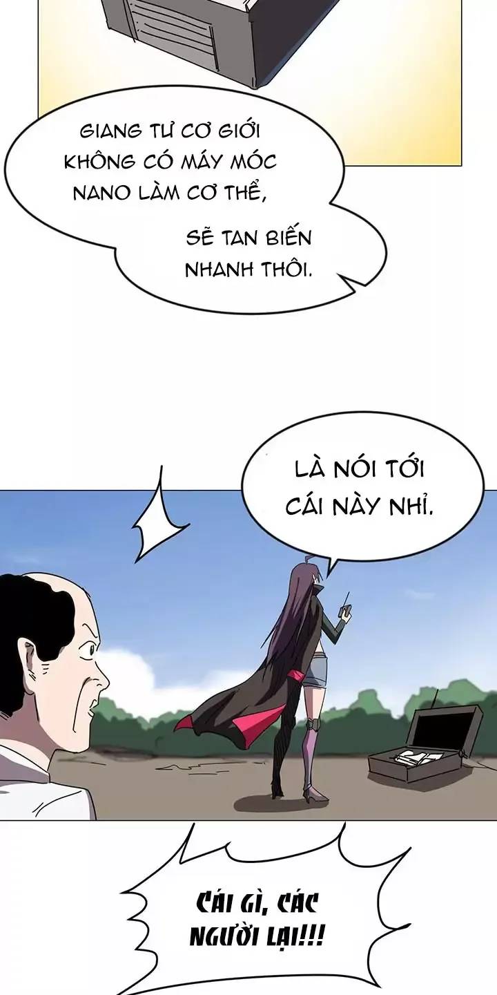 Cương Thi Tiên Sinh Chap 117 - Next Chap 118