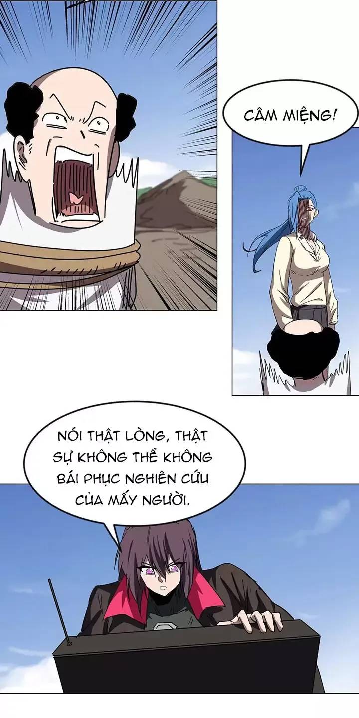 Cương Thi Tiên Sinh Chap 117 - Next Chap 118