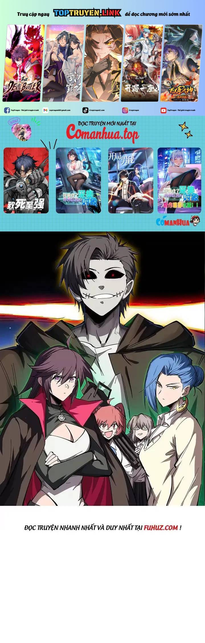 Cương Thi Tiên Sinh Chap 119 - Next Chap 120