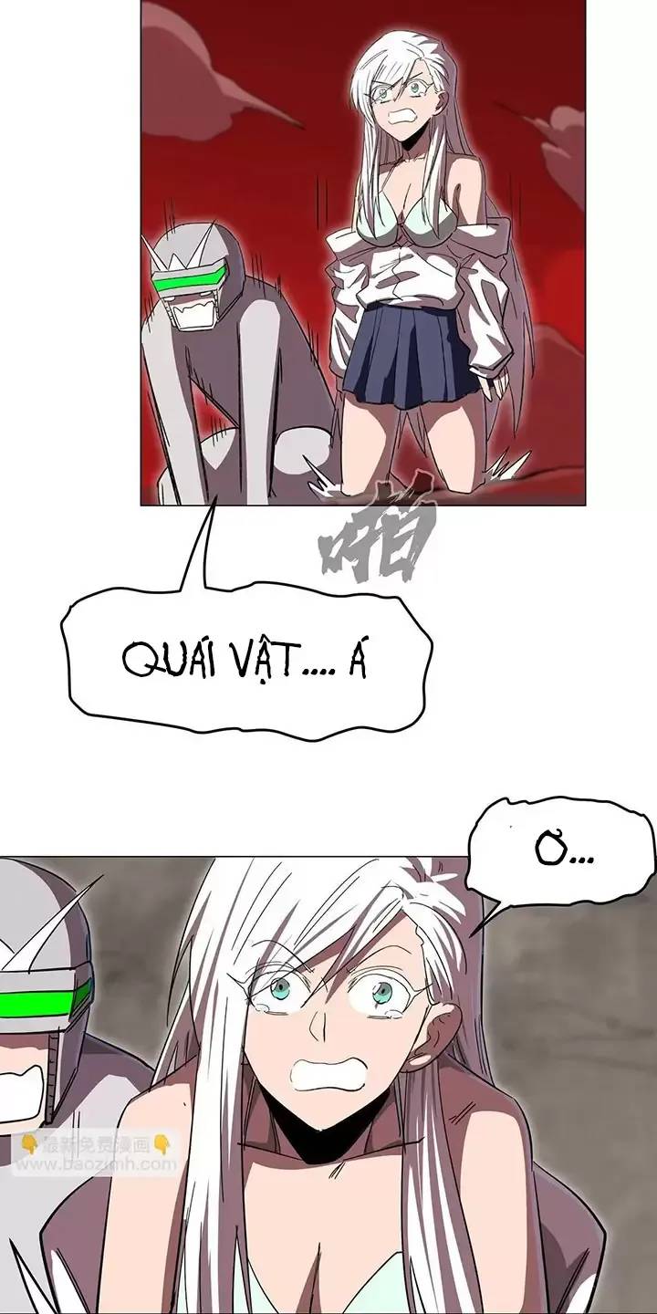 Cương Thi Tiên Sinh Chap 119 - Next Chap 120