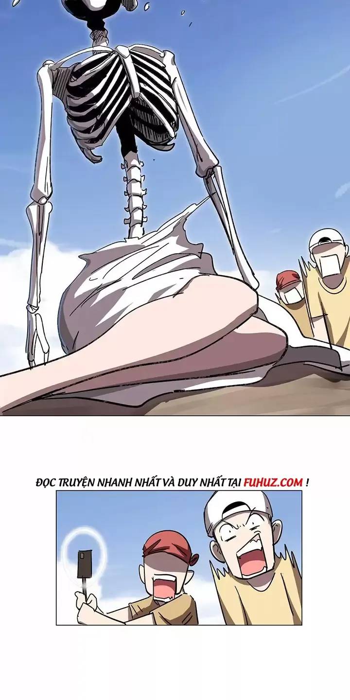 Cương Thi Tiên Sinh Chap 120 - Next Chap 121
