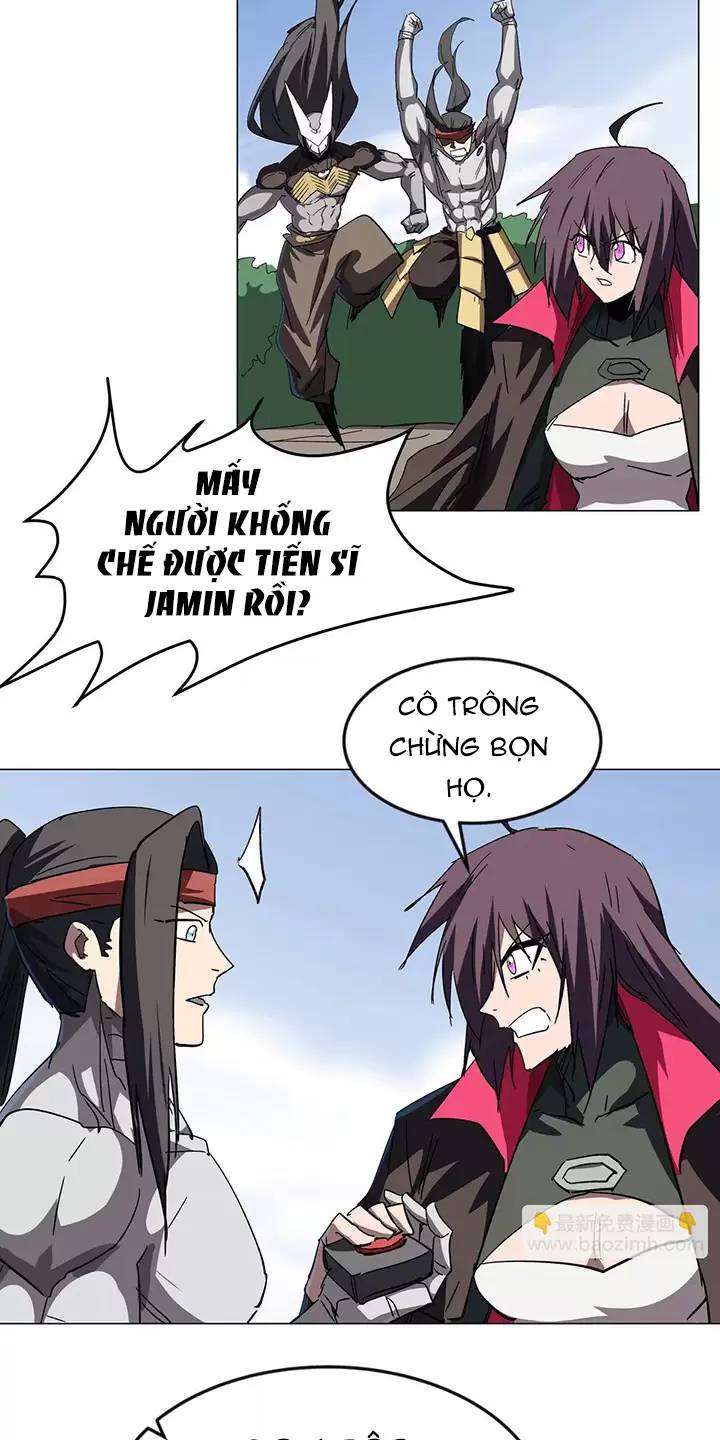 Cương Thi Tiên Sinh Chap 121 - Next Chap 122