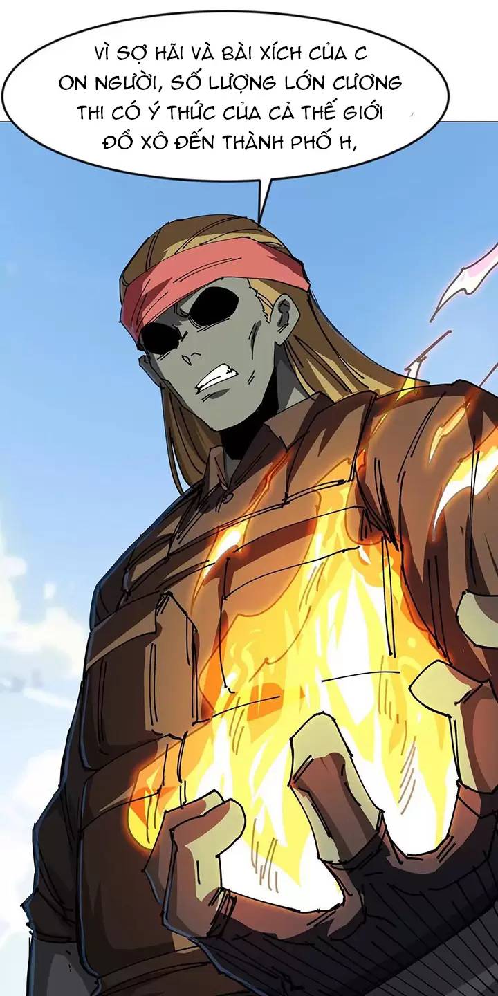 Cương Thi Tiên Sinh Chap 123 - Next Chap 124