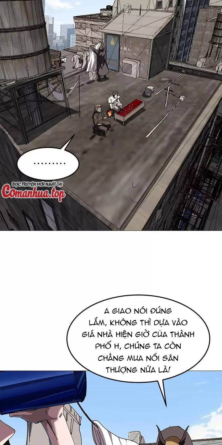 Cương Thi Tiên Sinh Chap 123 - Next Chap 124