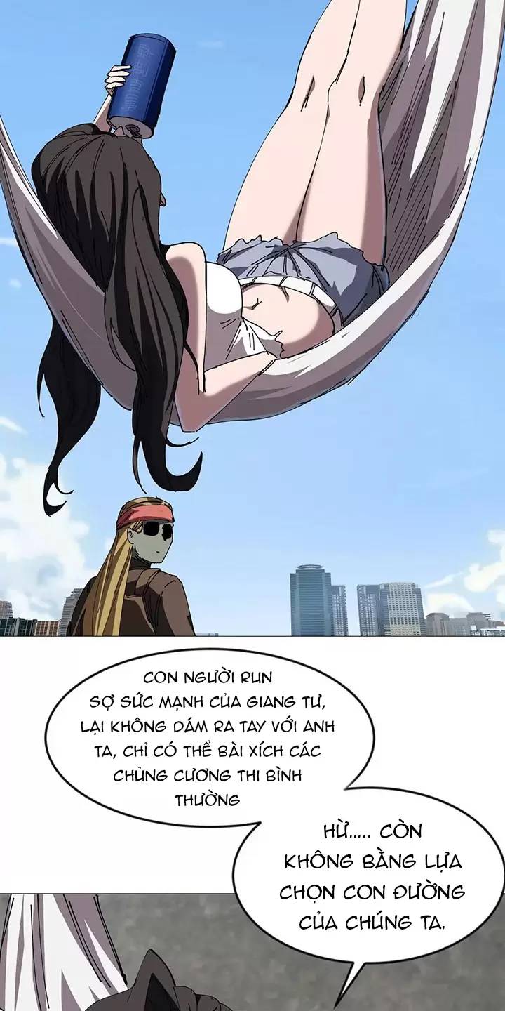 Cương Thi Tiên Sinh Chap 123 - Next Chap 124