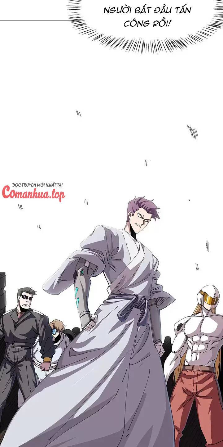 Cương Thi Tiên Sinh Chap 123 - Next Chap 124