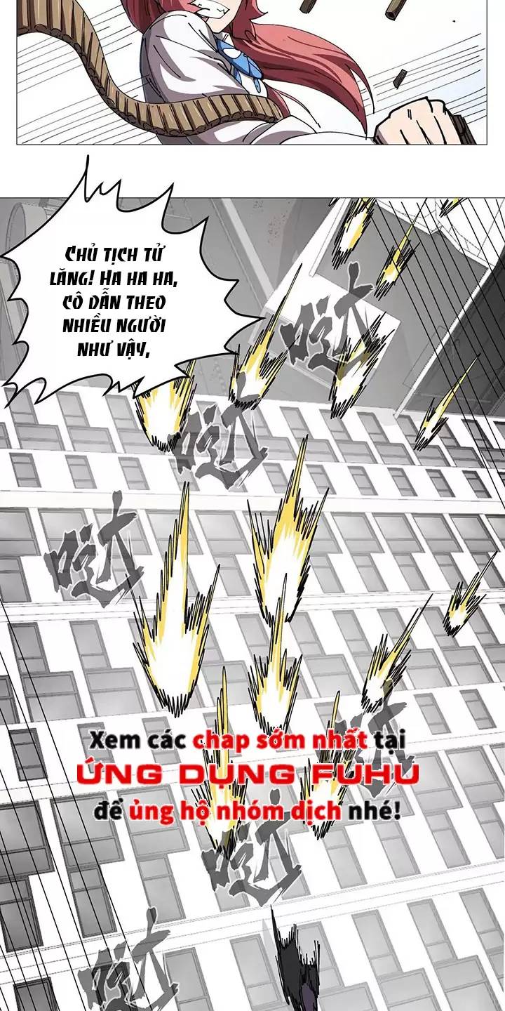 Cương Thi Tiên Sinh Chap 123 - Next Chap 124