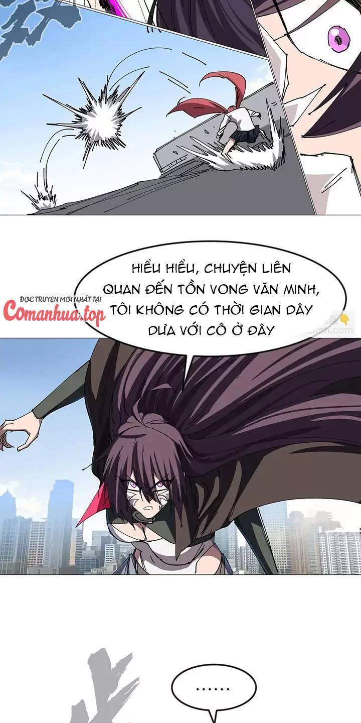 Cương Thi Tiên Sinh Chap 123 - Next Chap 124