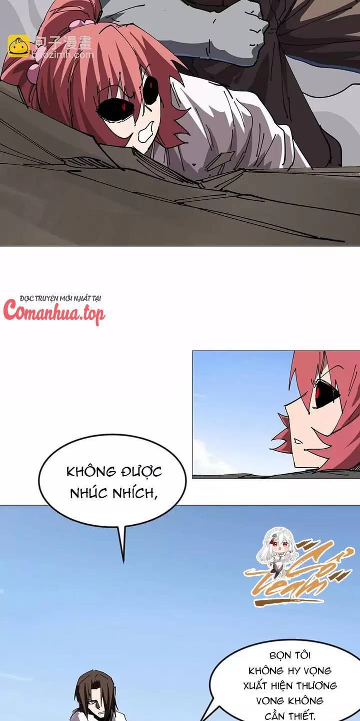 Cương Thi Tiên Sinh Chap 123 - Next Chap 124