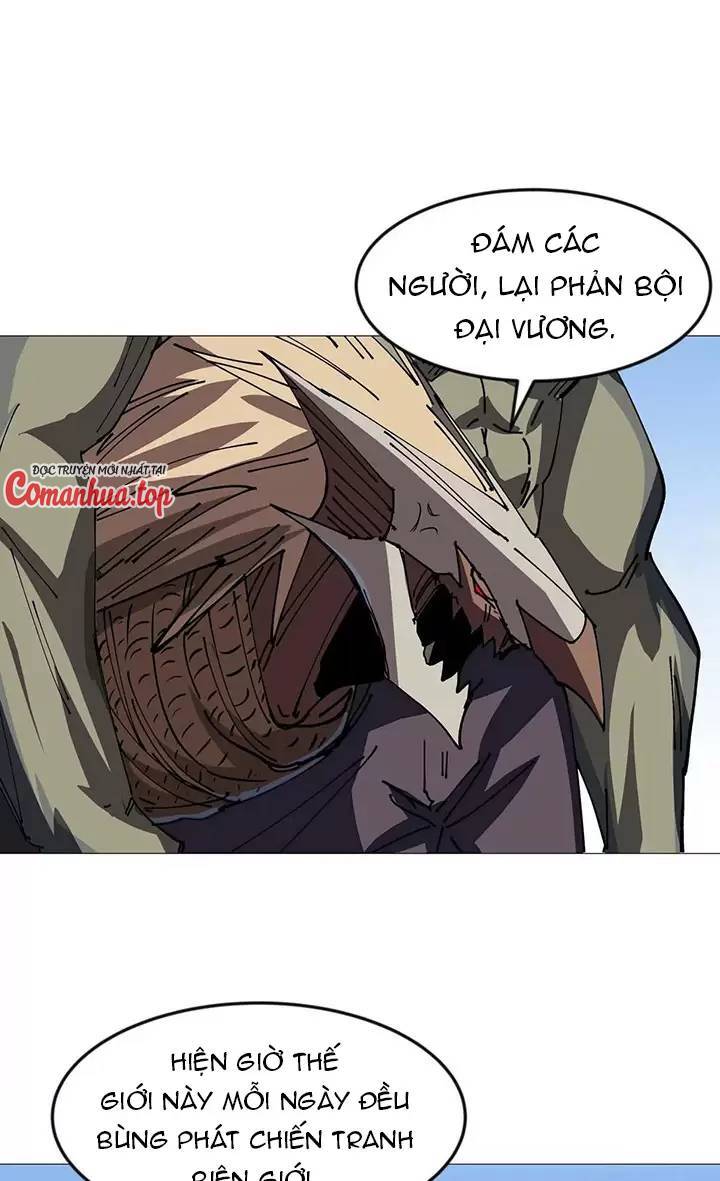 Cương Thi Tiên Sinh Chap 123 - Next Chap 124