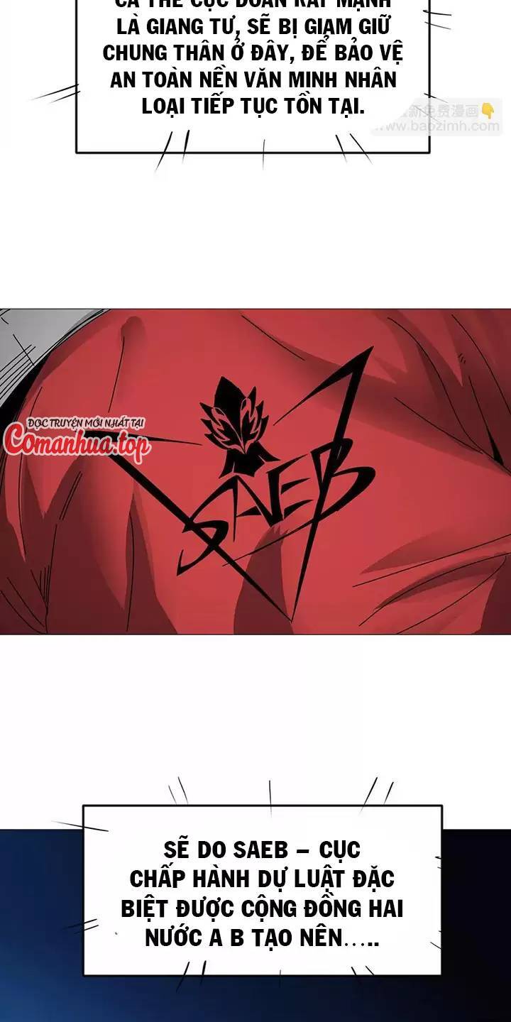 Cương Thi Tiên Sinh Chap 123 - Next Chap 124