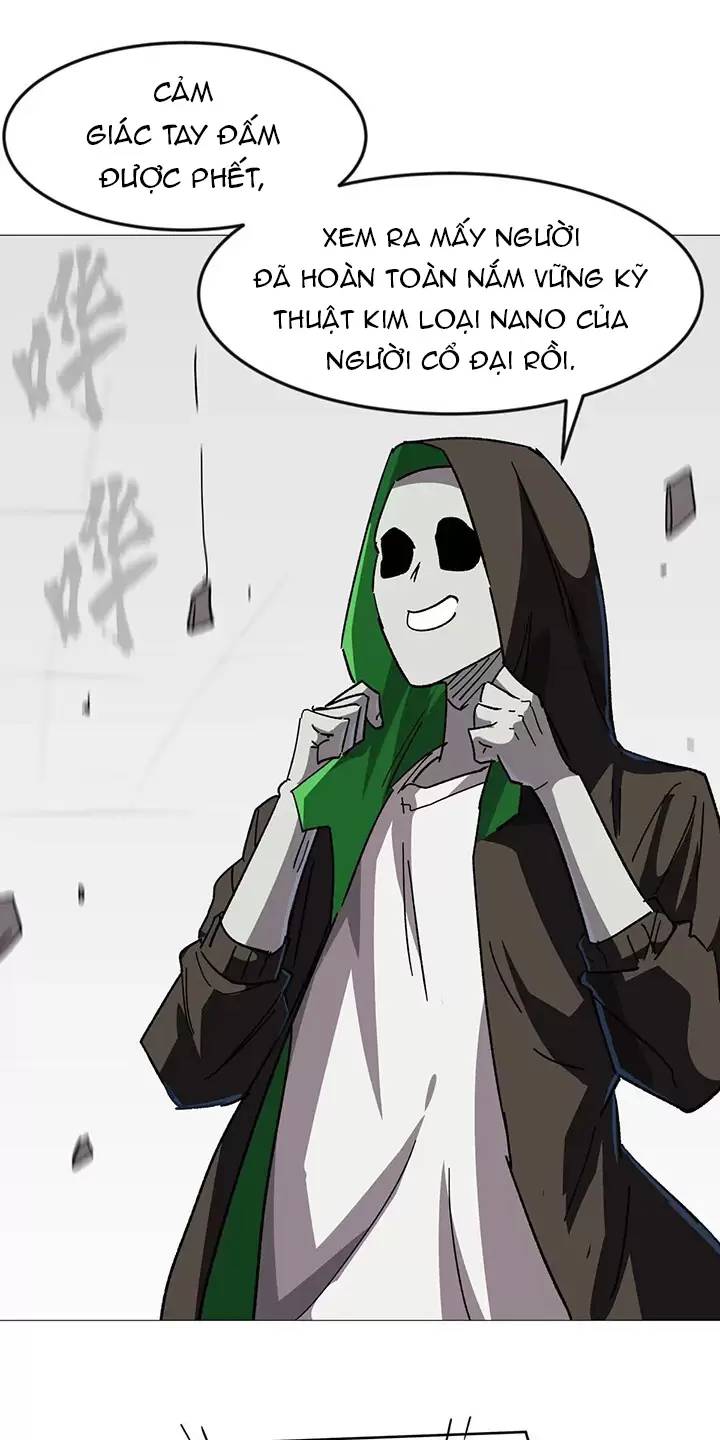 Cương Thi Tiên Sinh Chap 123 - Next Chap 124