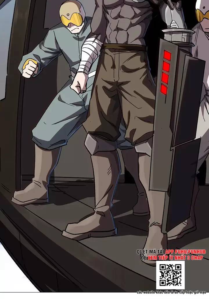 Cương Thi Tiên Sinh Chap 124 - Next Chap 125