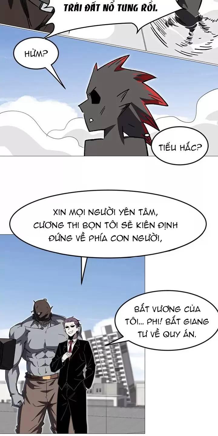 Cương Thi Tiên Sinh Chap 124 - Next Chap 125