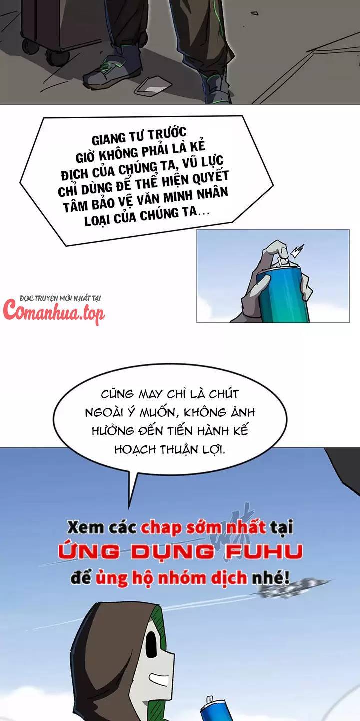 Cương Thi Tiên Sinh Chap 124 - Next Chap 125