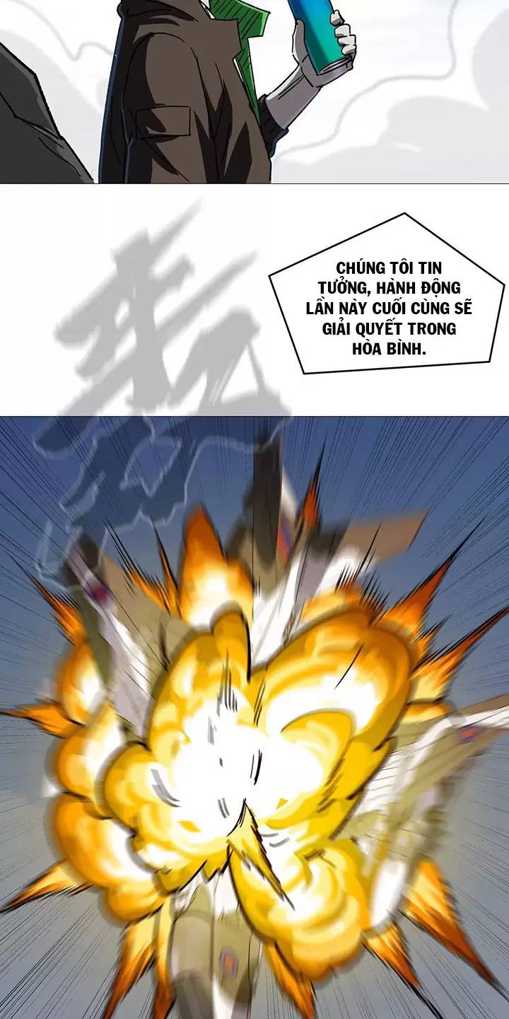 Cương Thi Tiên Sinh Chap 124 - Next Chap 125