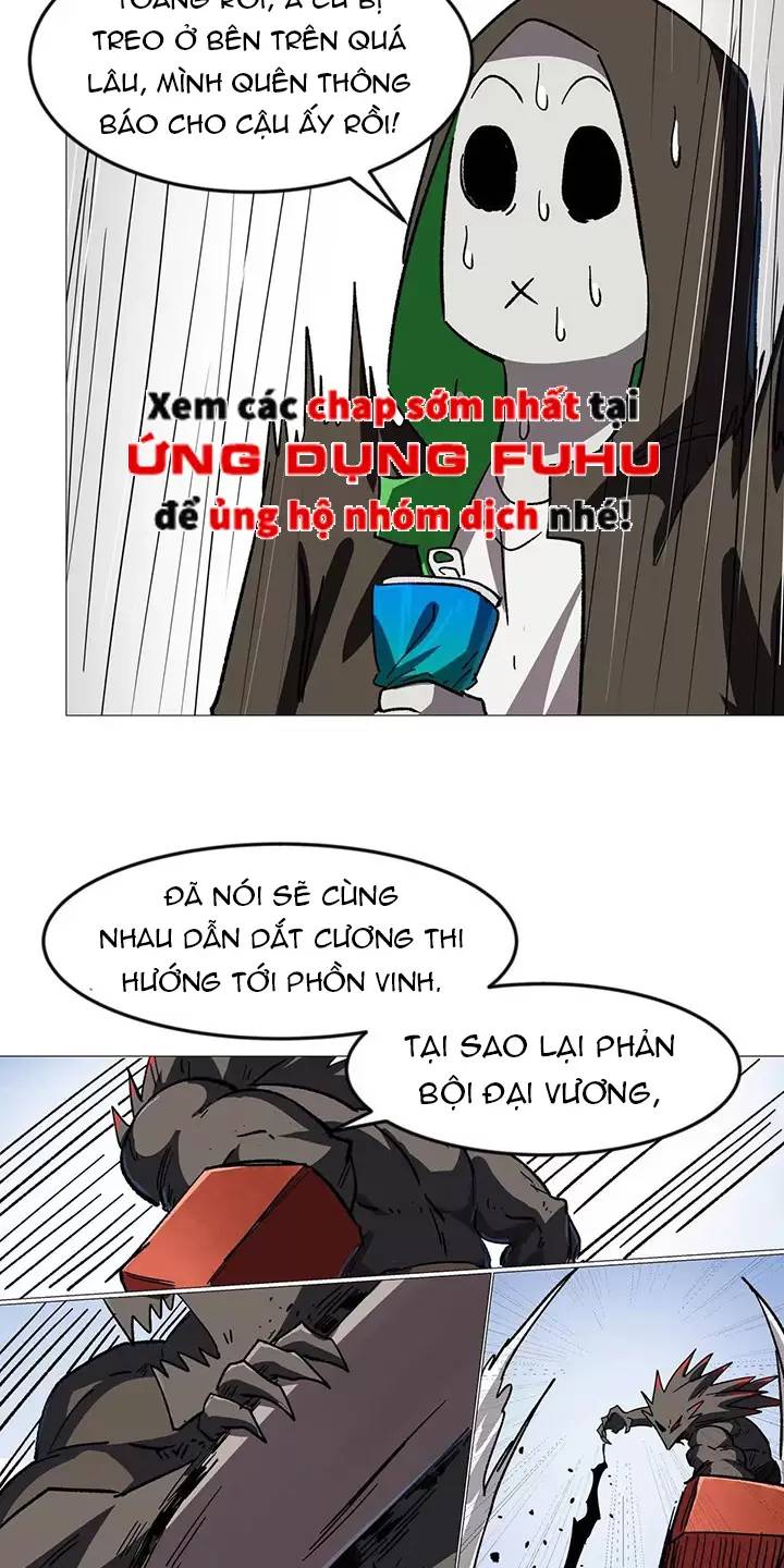 Cương Thi Tiên Sinh Chap 124 - Next Chap 125