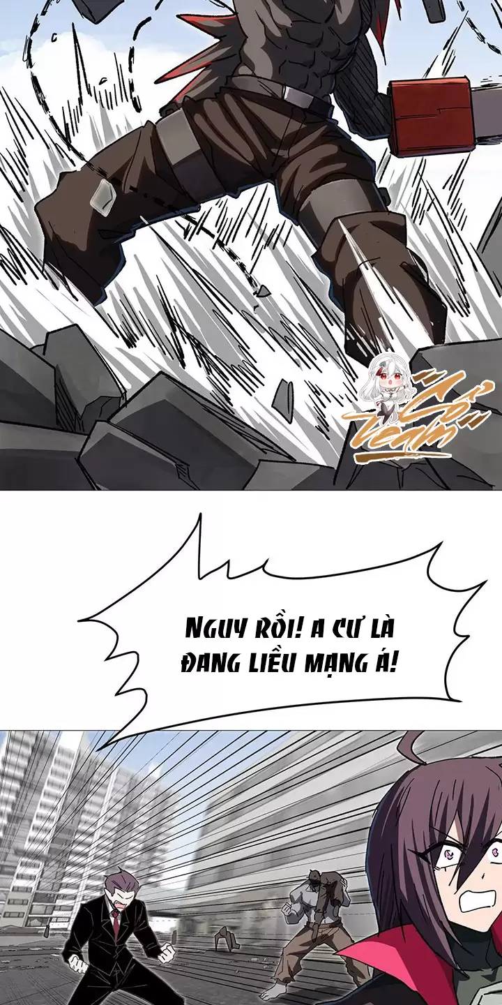 Cương Thi Tiên Sinh Chap 124 - Next Chap 125