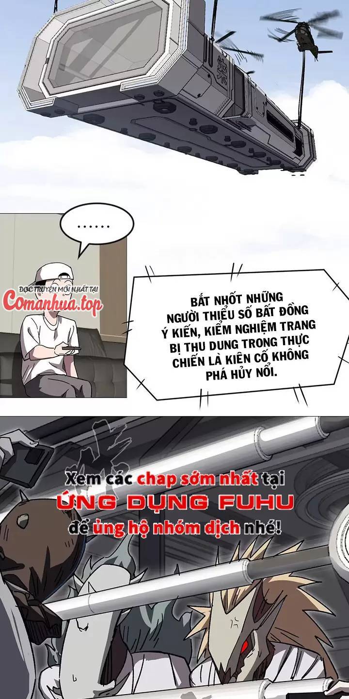 Cương Thi Tiên Sinh Chap 124 - Next Chap 125