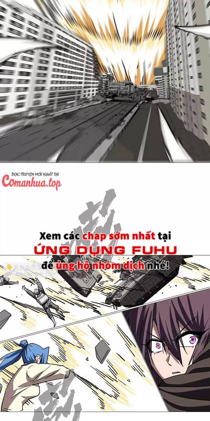 Cương Thi Tiên Sinh Chap 124 - Next Chap 125