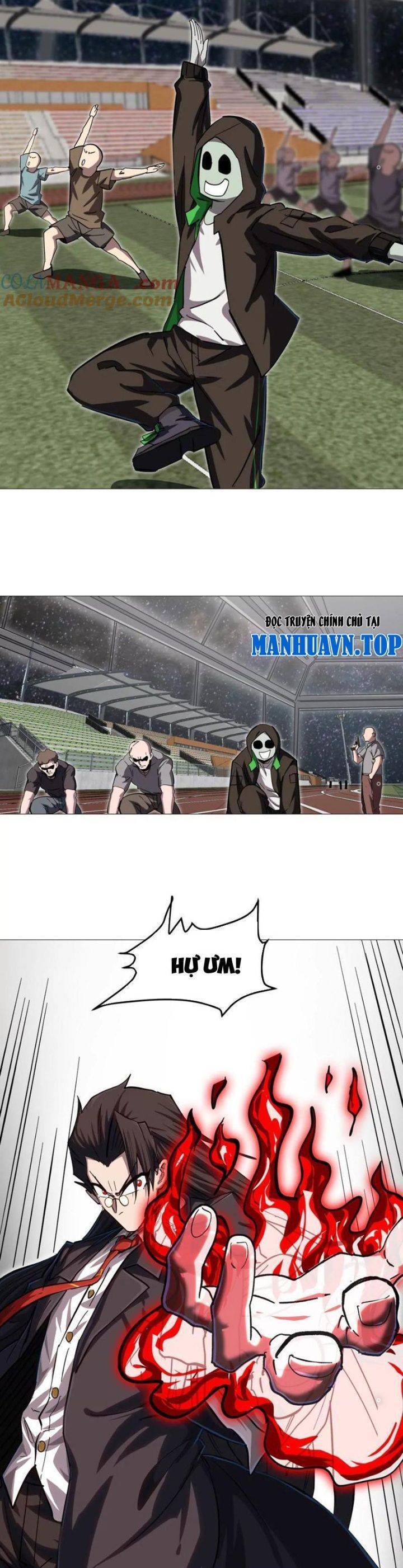 Cương Thi Tiên Sinh Chap 128 - Next Chap 129