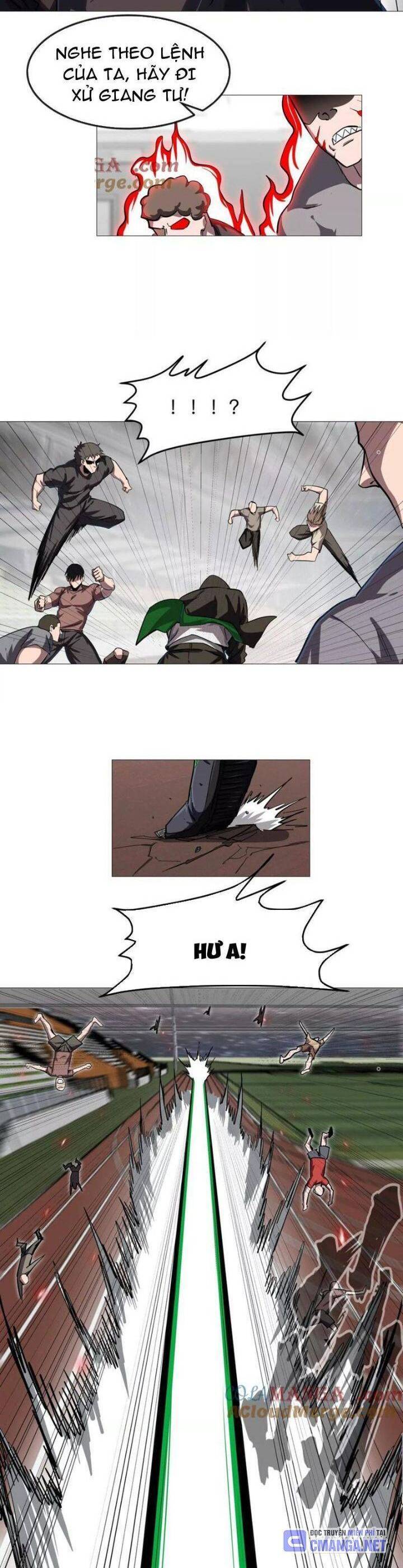 Cương Thi Tiên Sinh Chap 128 - Next Chap 129