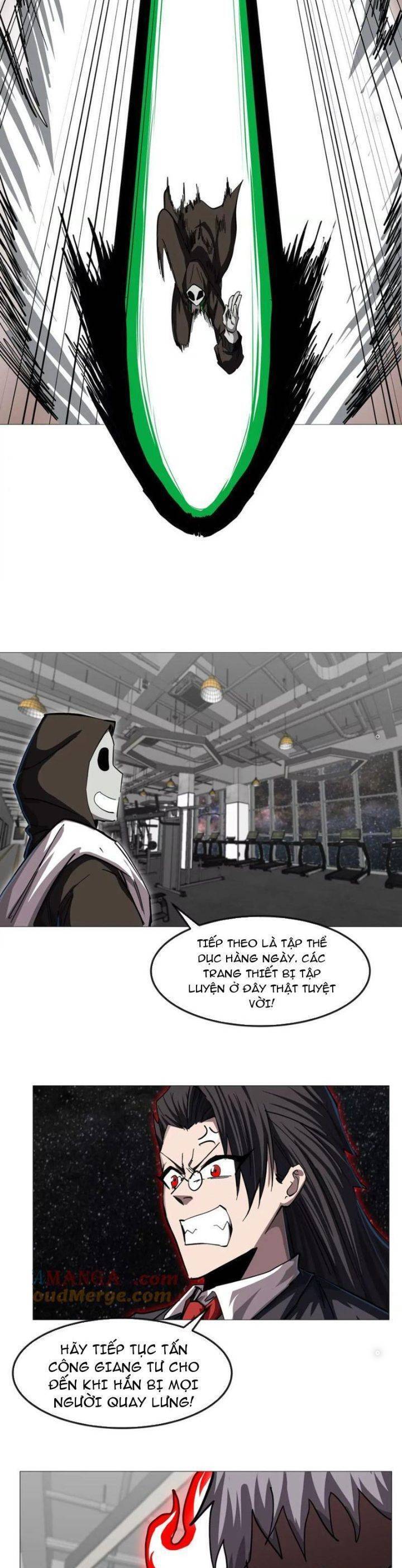 Cương Thi Tiên Sinh Chap 128 - Next Chap 129