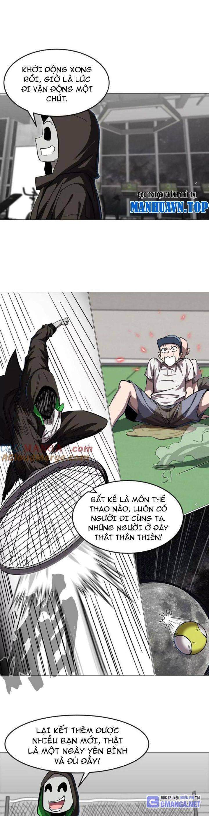 Cương Thi Tiên Sinh Chap 128 - Next Chap 129