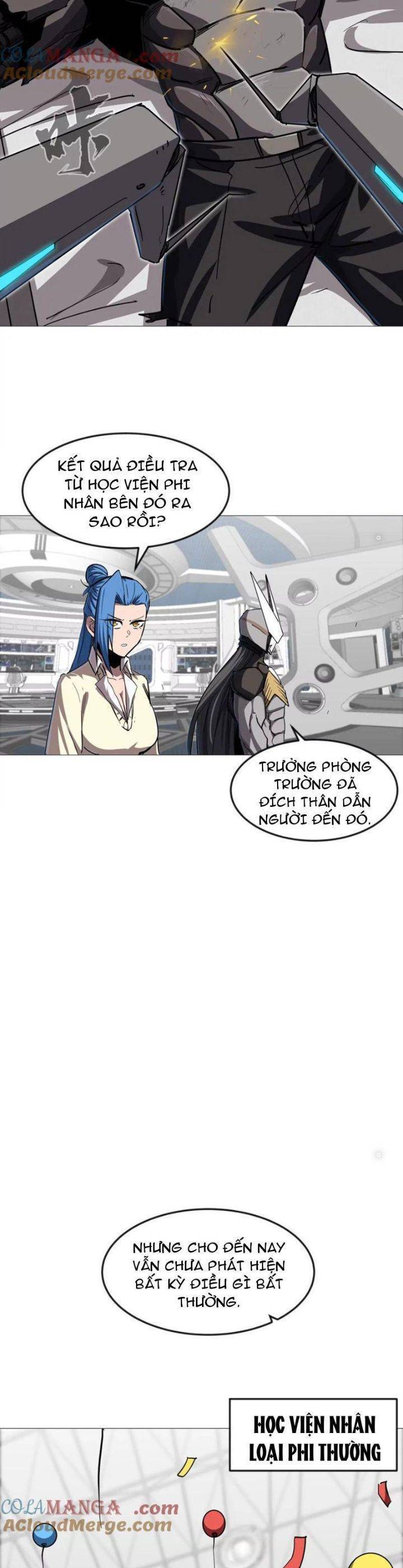 Cương Thi Tiên Sinh Chap 128 - Next Chap 129