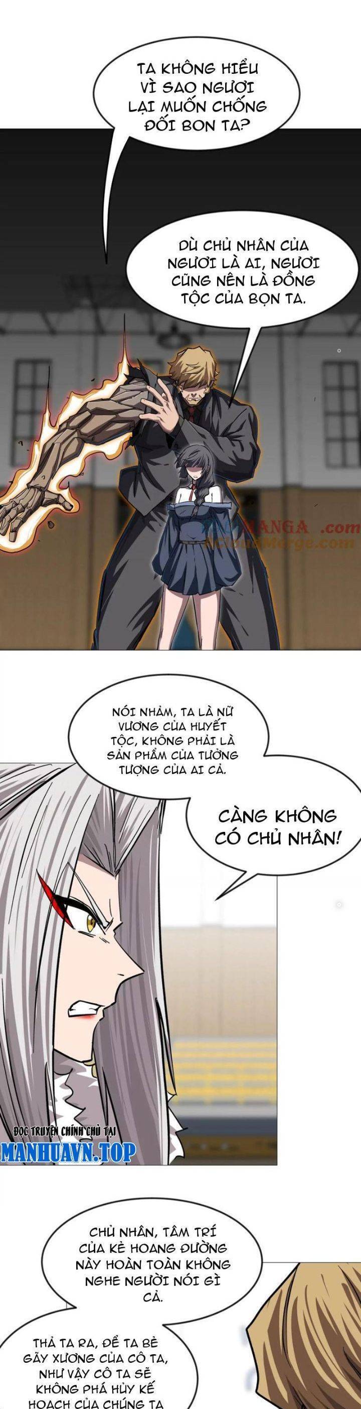 Cương Thi Tiên Sinh Chap 128 - Next Chap 129