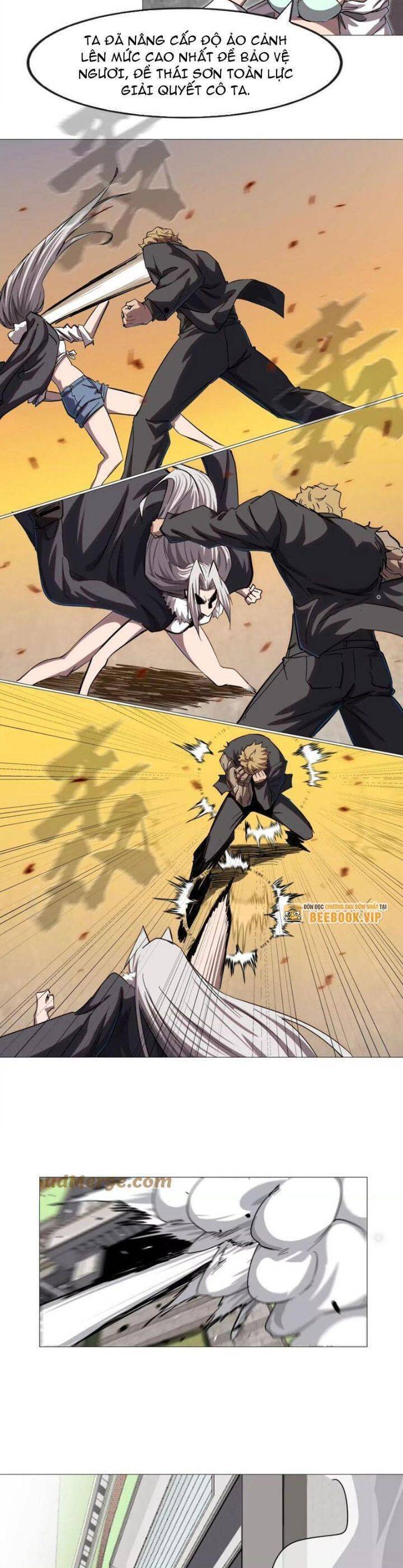 Cương Thi Tiên Sinh Chap 128 - Next Chap 129