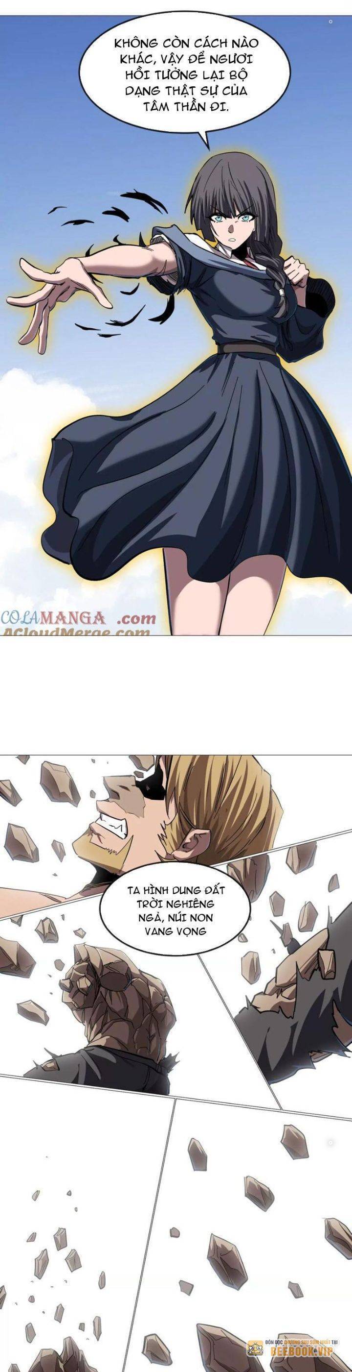 Cương Thi Tiên Sinh Chap 128 - Next Chap 129