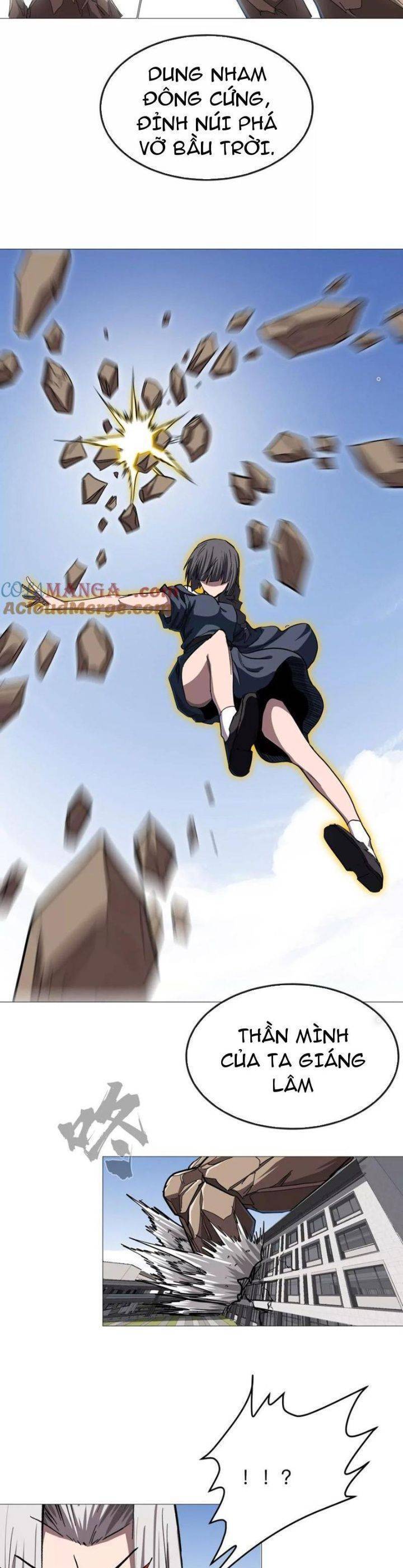 Cương Thi Tiên Sinh Chap 128 - Next Chap 129