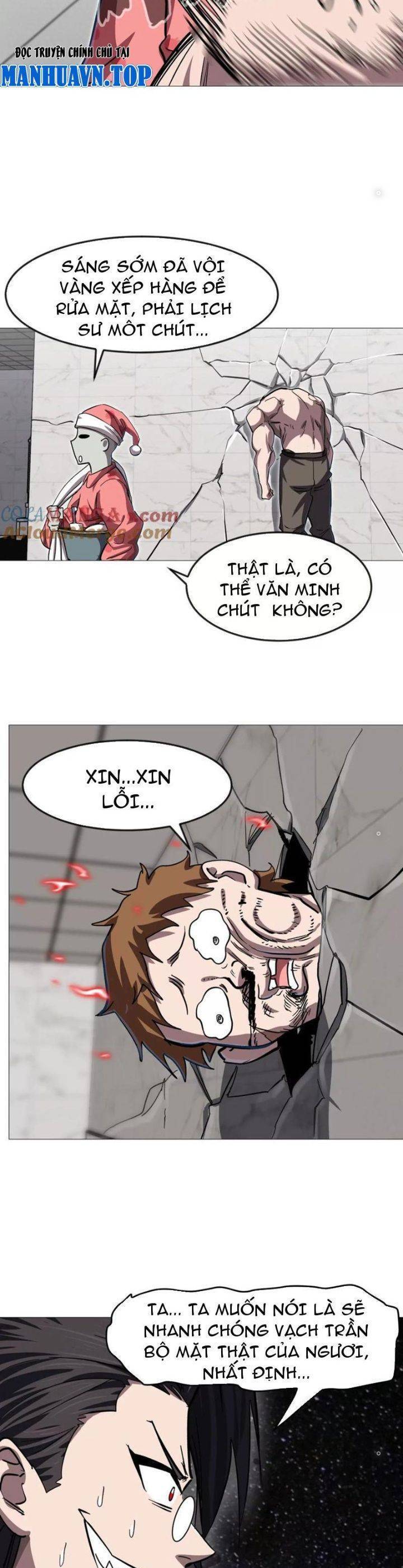 Cương Thi Tiên Sinh Chap 128 - Next Chap 129