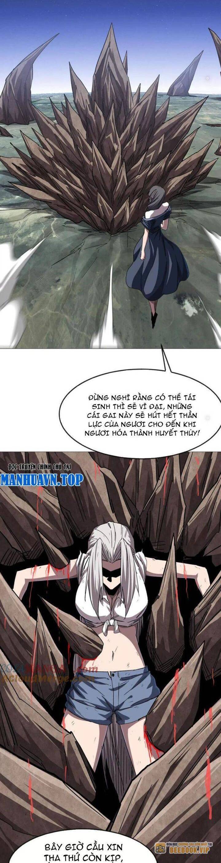 Cương Thi Tiên Sinh Chap 129 - Next Chap 130