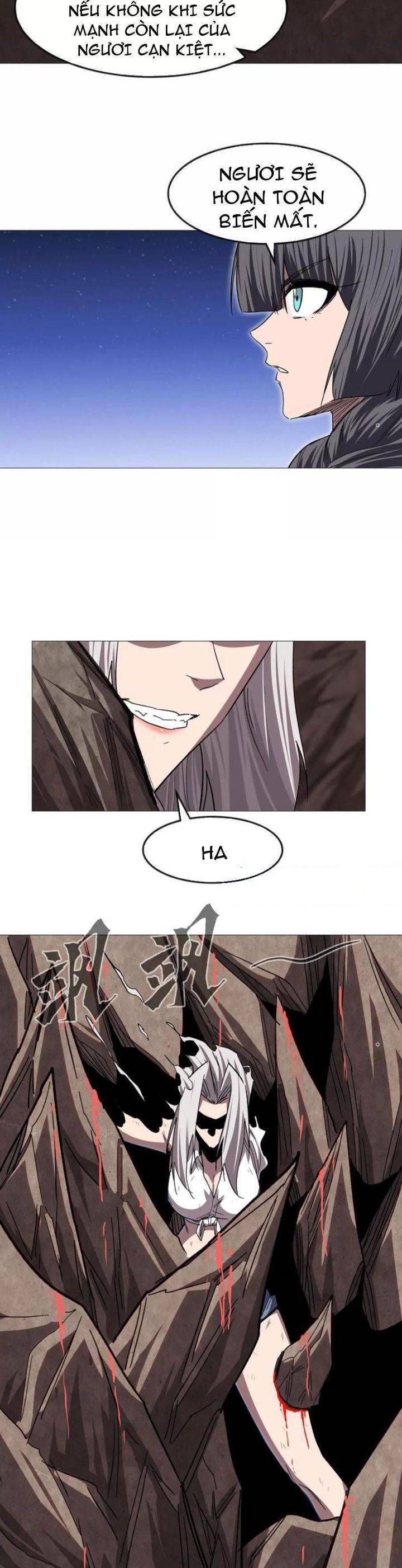 Cương Thi Tiên Sinh Chap 129 - Next Chap 130