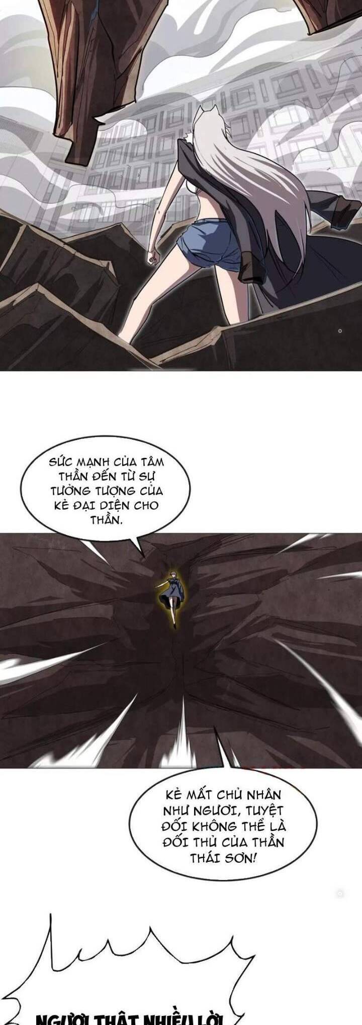 Cương Thi Tiên Sinh Chap 129 - Next Chap 130