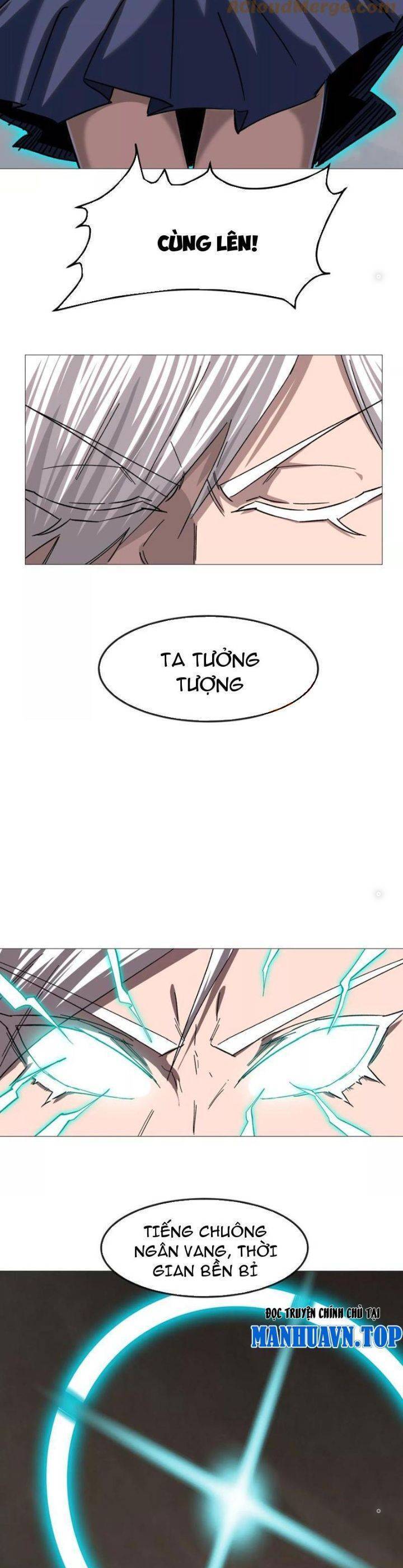 Cương Thi Tiên Sinh Chap 129 - Next Chap 130