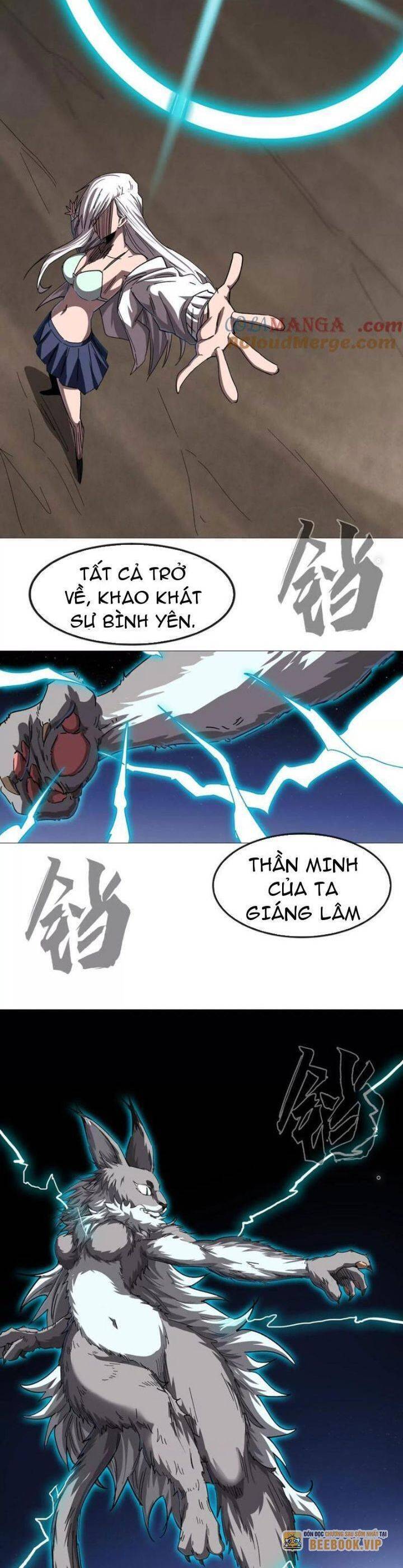 Cương Thi Tiên Sinh Chap 129 - Next Chap 130