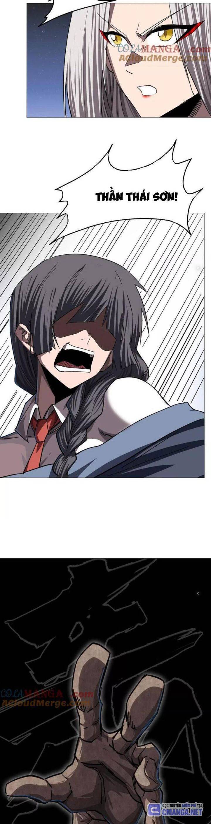 Cương Thi Tiên Sinh Chap 129 - Next Chap 130