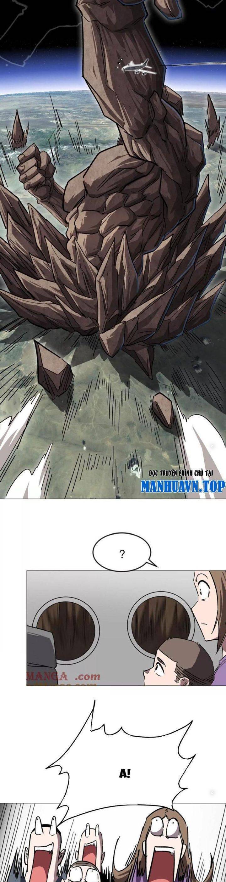 Cương Thi Tiên Sinh Chap 129 - Next Chap 130